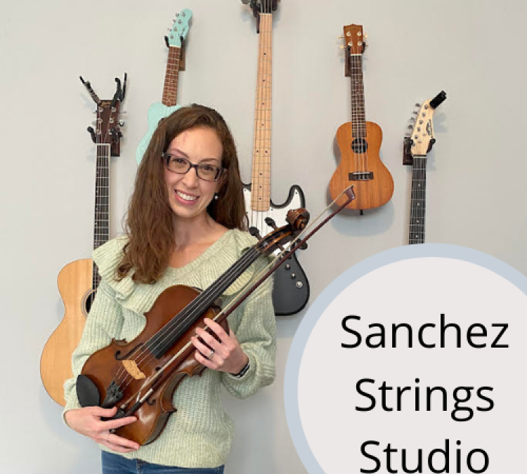 Sanchez Strings Studio (Wilmington,&nbspNC)